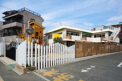 Yokokai Takinochaya Nursery